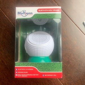 Mulligan Bluetooth golf speaker